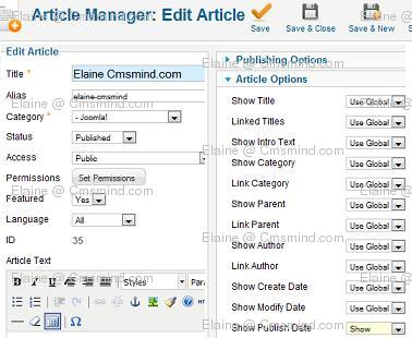 edite_artical_manager image edite_artical_manager How to display the article publish date